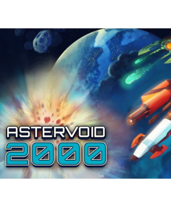 Astervoid 2000 Steam Key GLOBAL